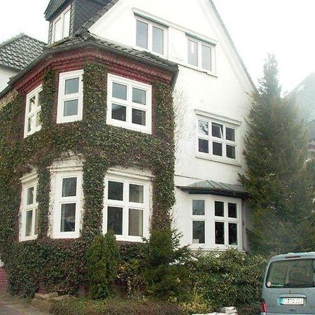 Ferienwohnung Gutzeit Flensburgo Exterior foto