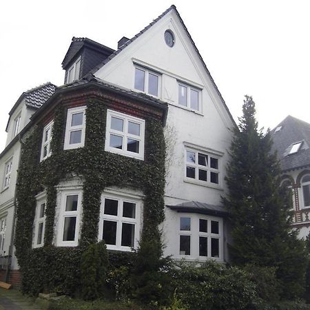 Ferienwohnung Gutzeit Flensburgo Exterior foto