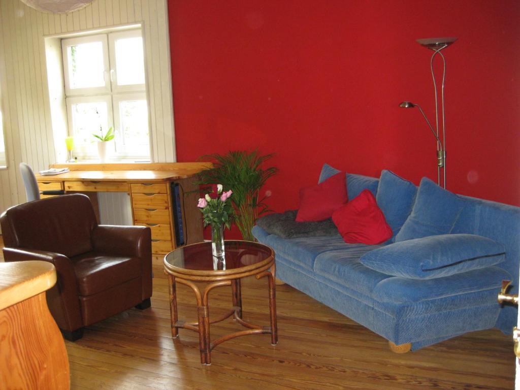 Ferienwohnung Gutzeit Flensburgo Habitación foto