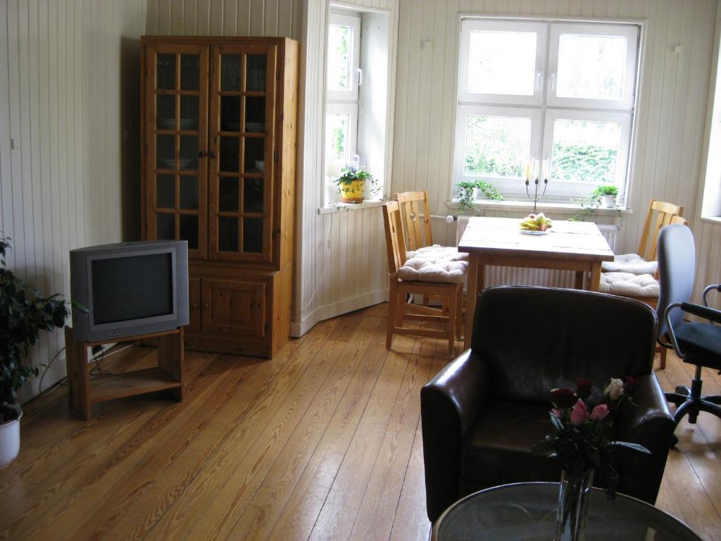 Ferienwohnung Gutzeit Flensburgo Habitación foto