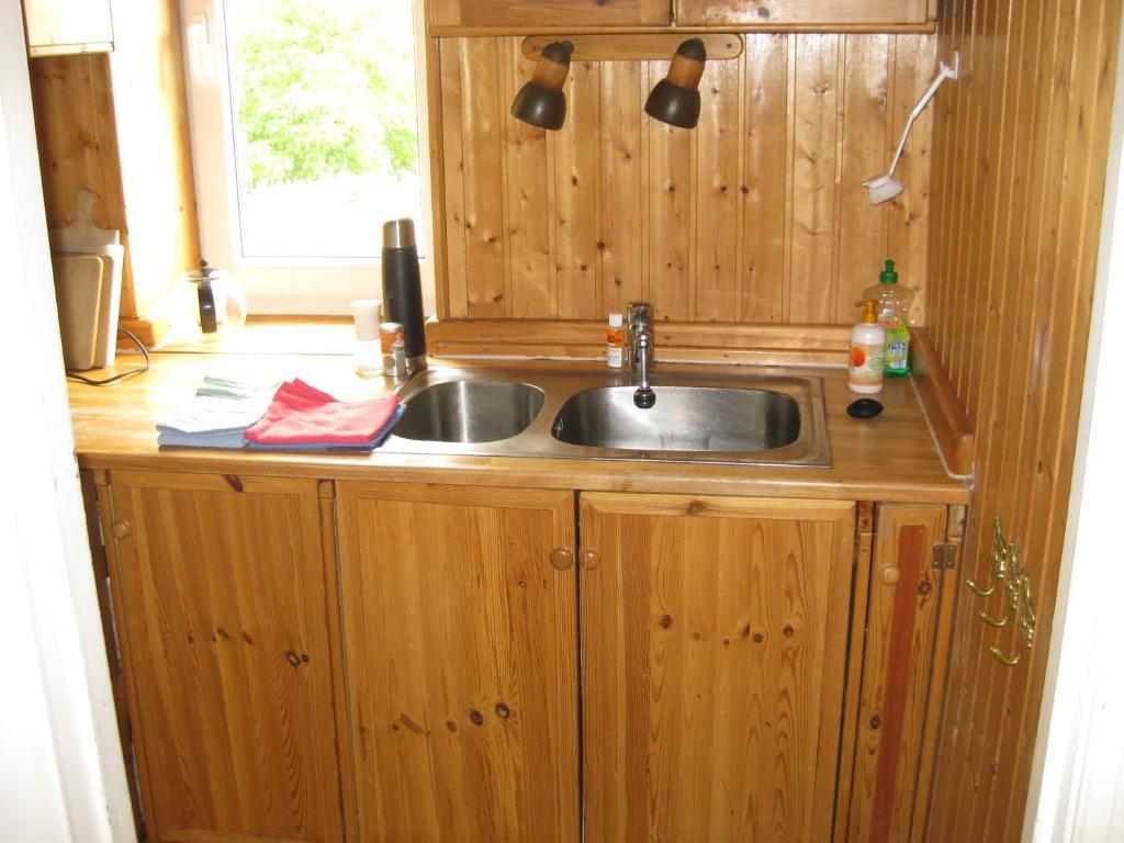Ferienwohnung Gutzeit Flensburgo Habitación foto