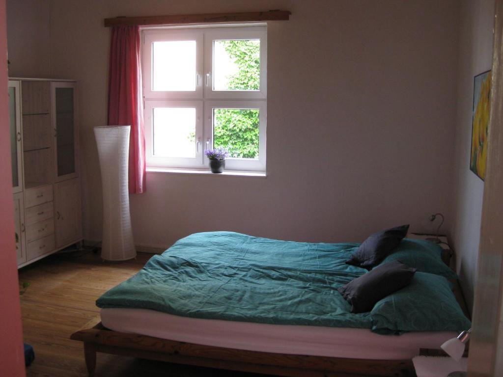 Ferienwohnung Gutzeit Flensburgo Habitación foto