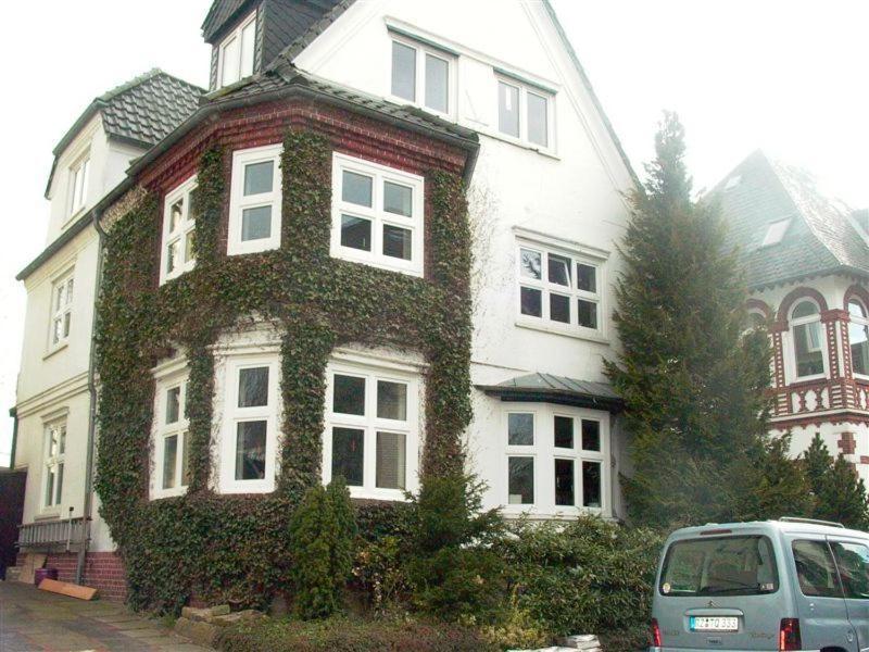 Ferienwohnung Gutzeit Flensburgo Exterior foto