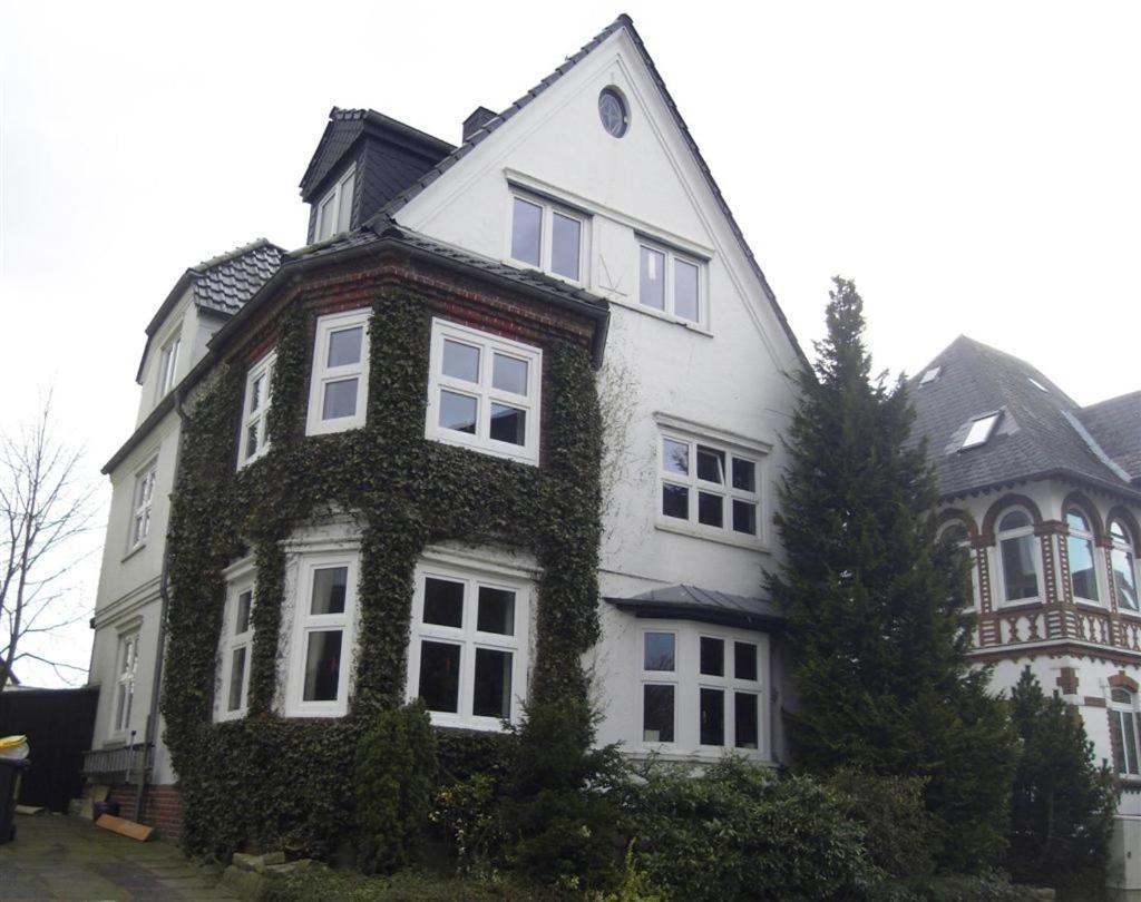 Ferienwohnung Gutzeit Flensburgo Exterior foto
