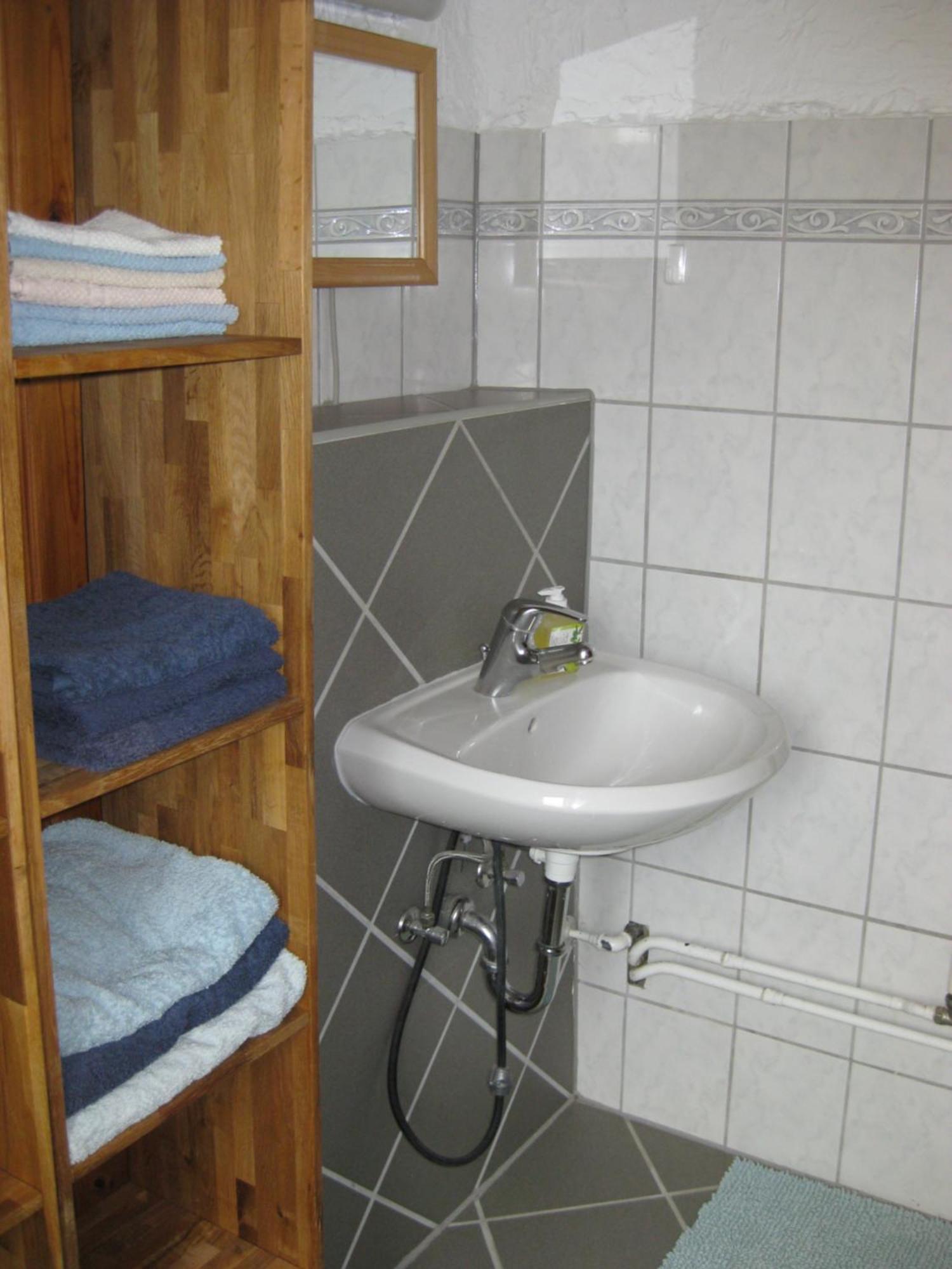 Ferienwohnung Gutzeit Flensburgo Exterior foto