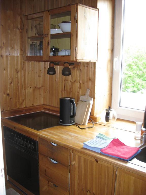 Ferienwohnung Gutzeit Flensburgo Habitación foto