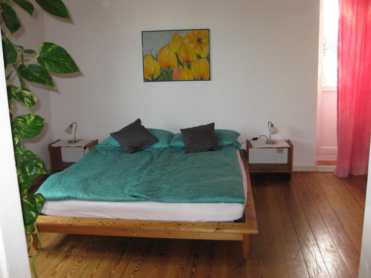 Ferienwohnung Gutzeit Flensburgo Habitación foto